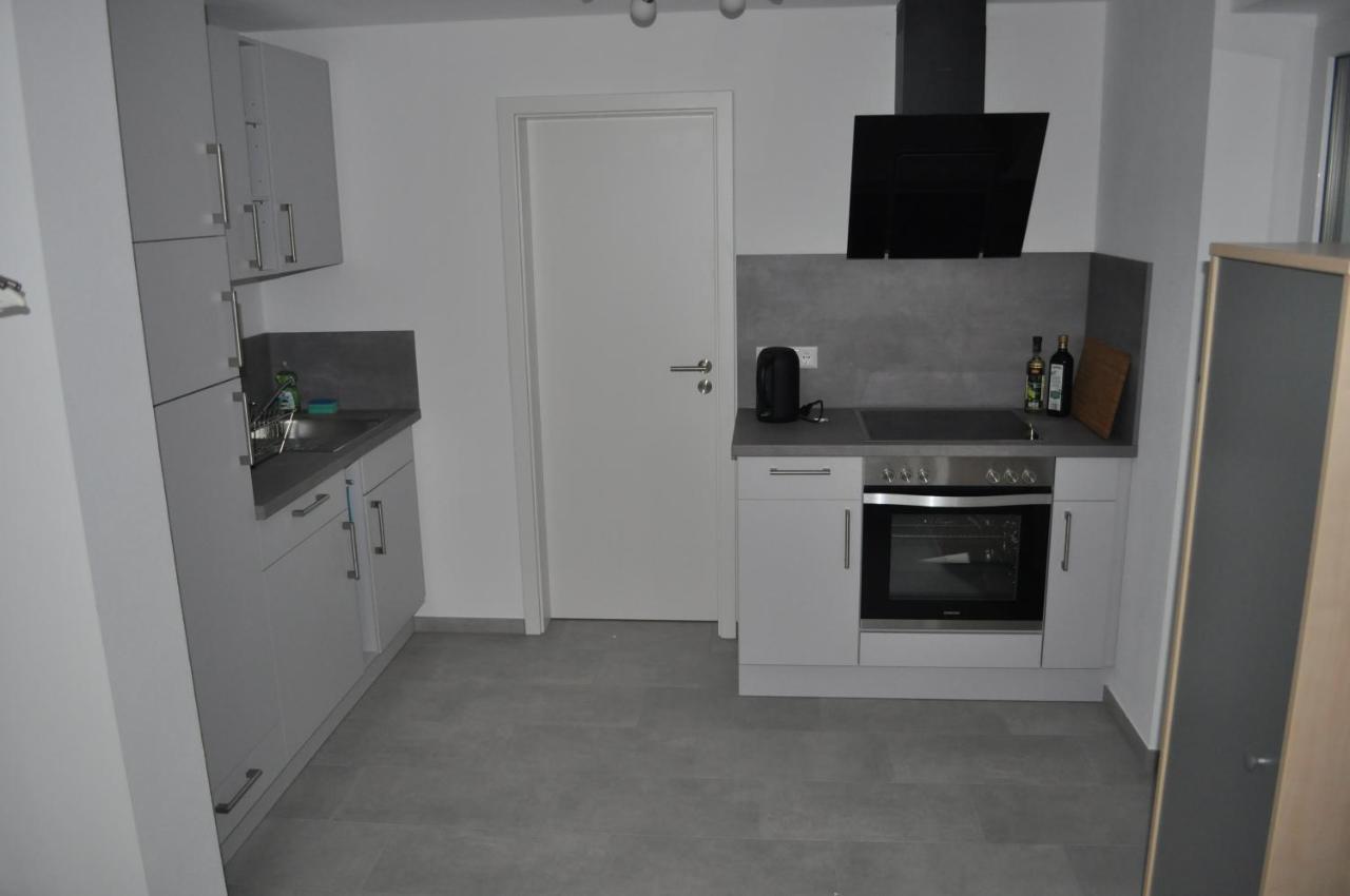 Appartment An Der Wuehle فايلهايم آن در تك المظهر الخارجي الصورة