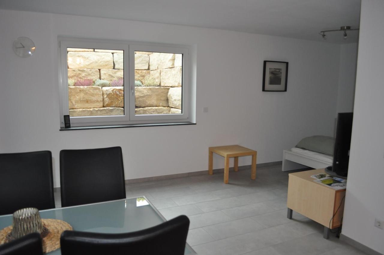 Appartment An Der Wuehle فايلهايم آن در تك المظهر الخارجي الصورة