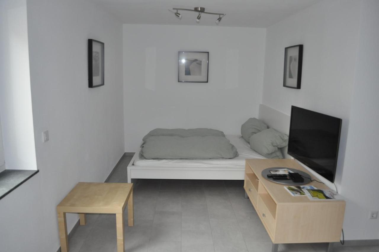 Appartment An Der Wuehle فايلهايم آن در تك المظهر الخارجي الصورة